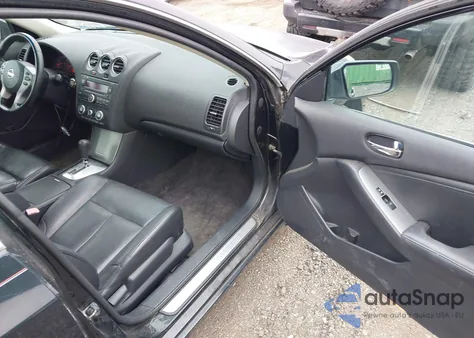 2007 Nissan Altima 2.5 S from USA, damaged, VIN 1N4AL21E57C154381